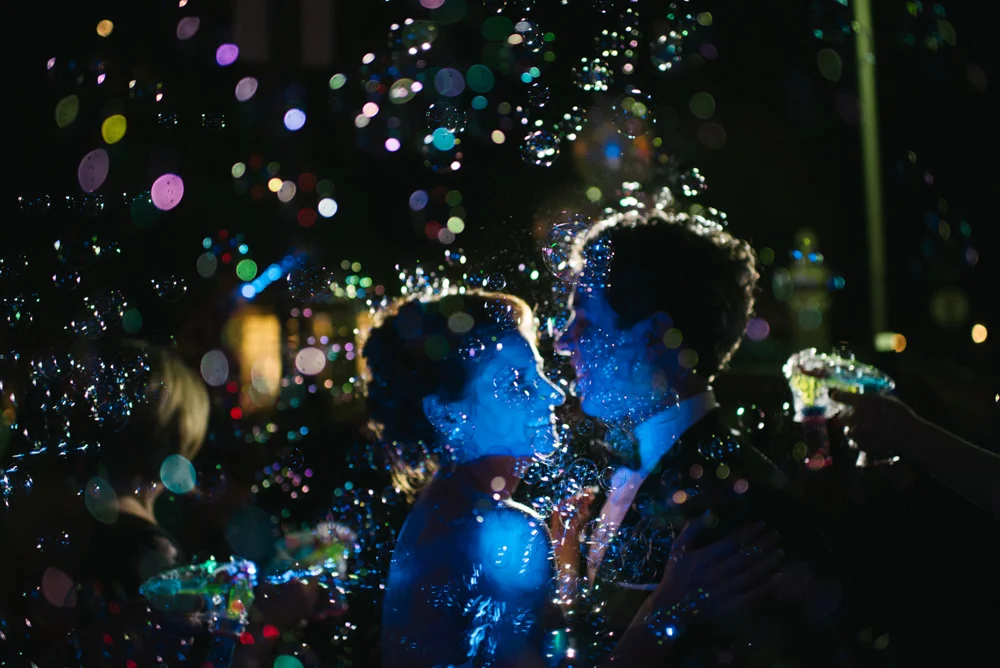 Caroline + Abe :: A Sneak Peek