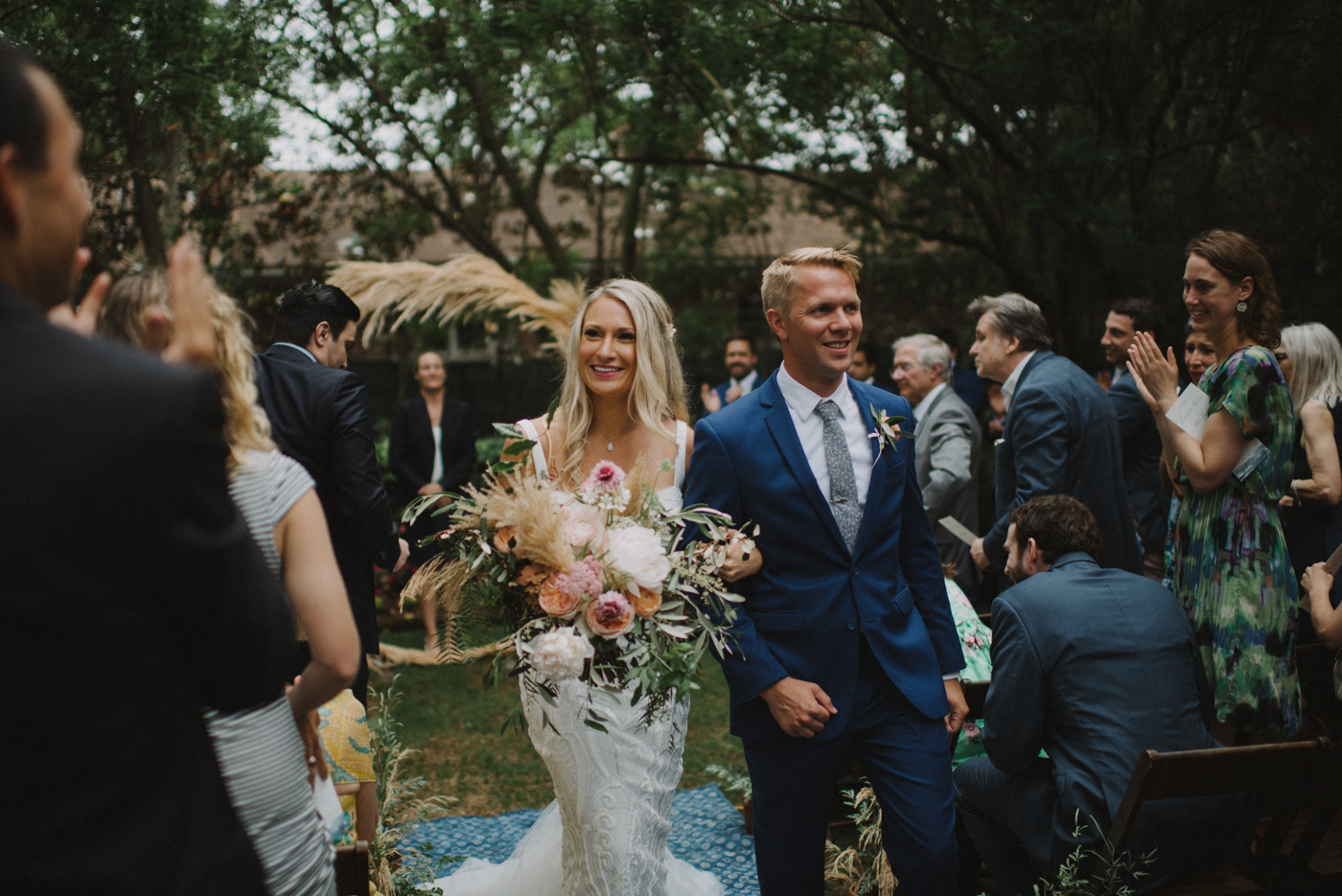 Charleston Wedding at Thomas Bennett House on Green Wedding Shoes