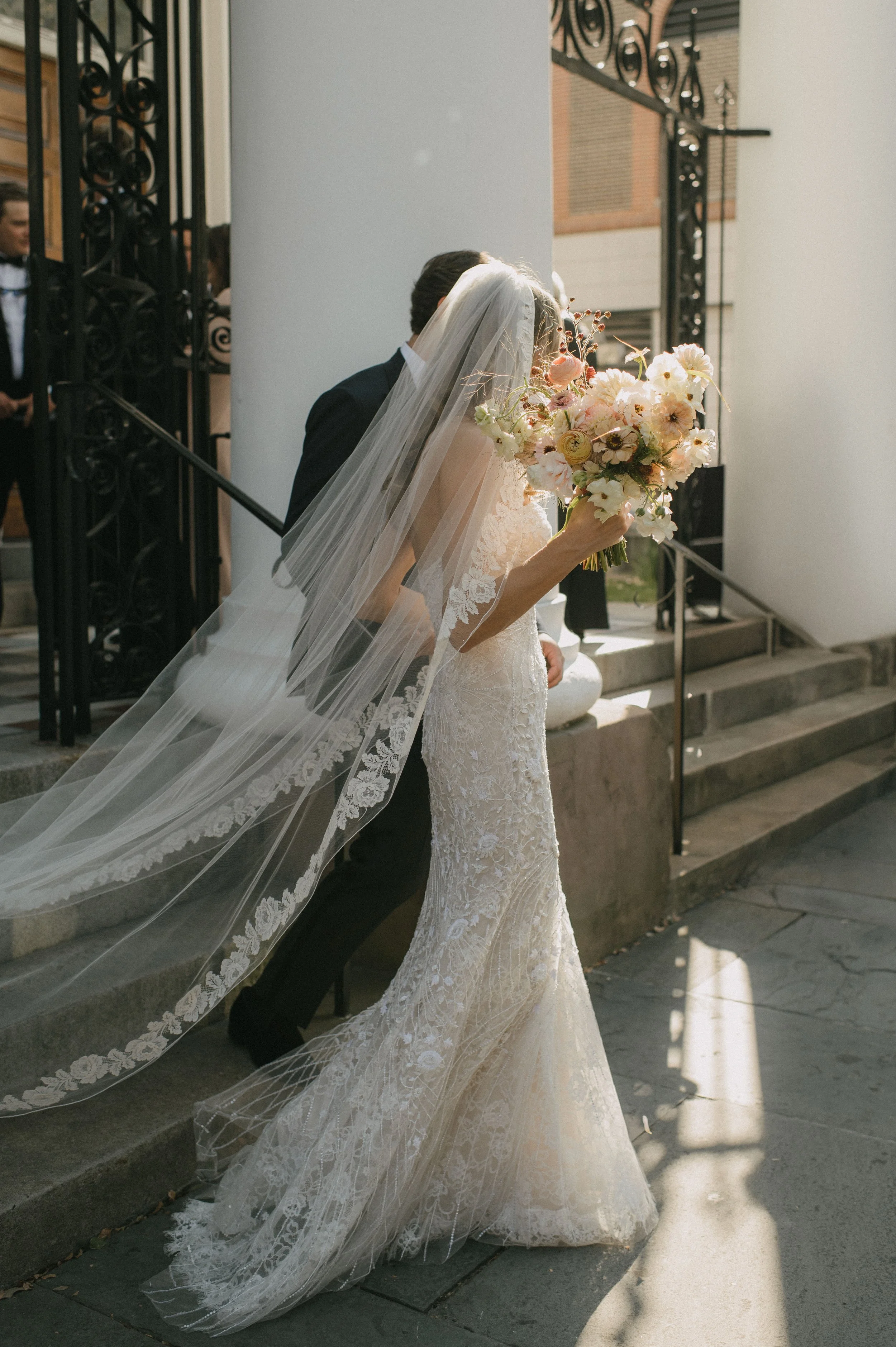 The Dewberry Hotel Wedding in Charleston ft. on Novela