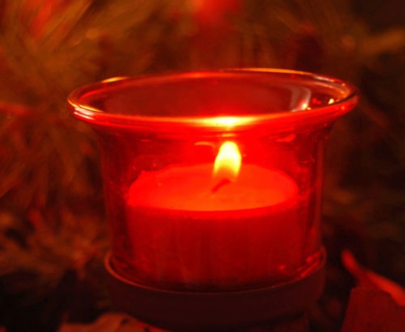 Aurora Candlelight Drumhead Service
