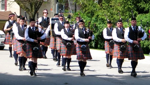Schomberg Parade