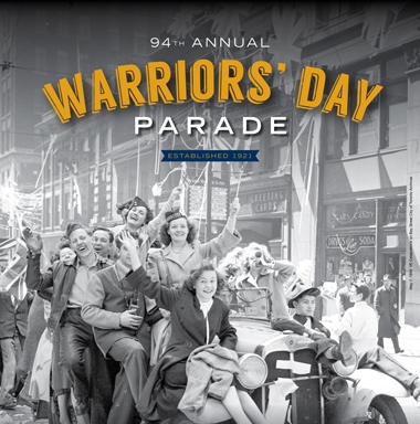 Warriors' Day Parade