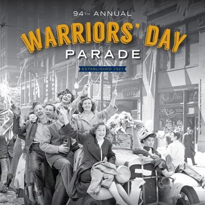 Warriors' Day Parade