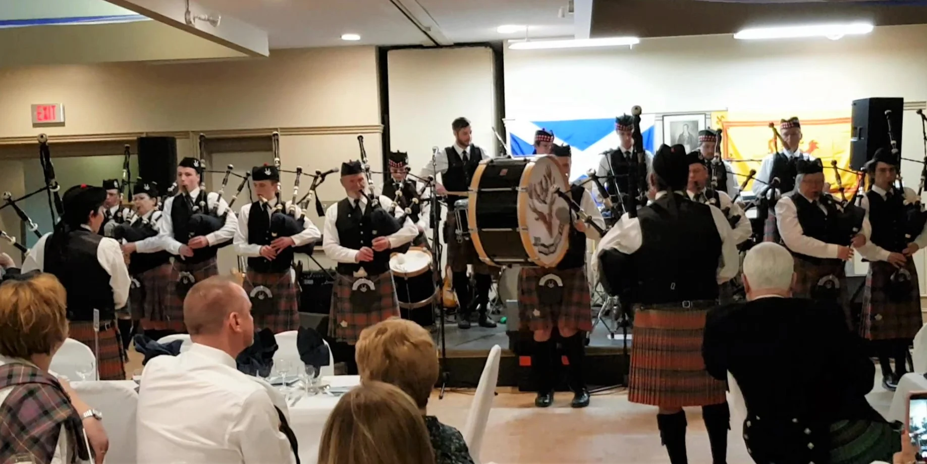 Robbie Burns Night 2019