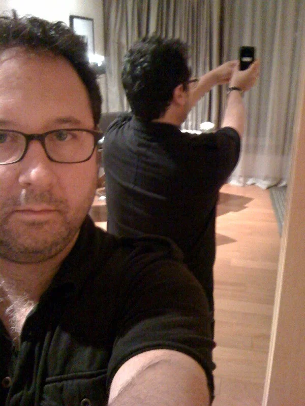 "Selfie", Buenos Aires