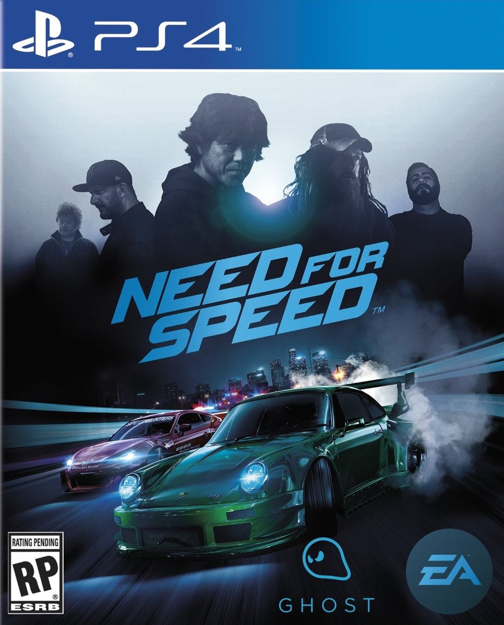 CLICK HERE TO SEE WHAT I WAS HIRED TO RECORD FOR THE PREVIOUS NEED FOR SPEED GAME