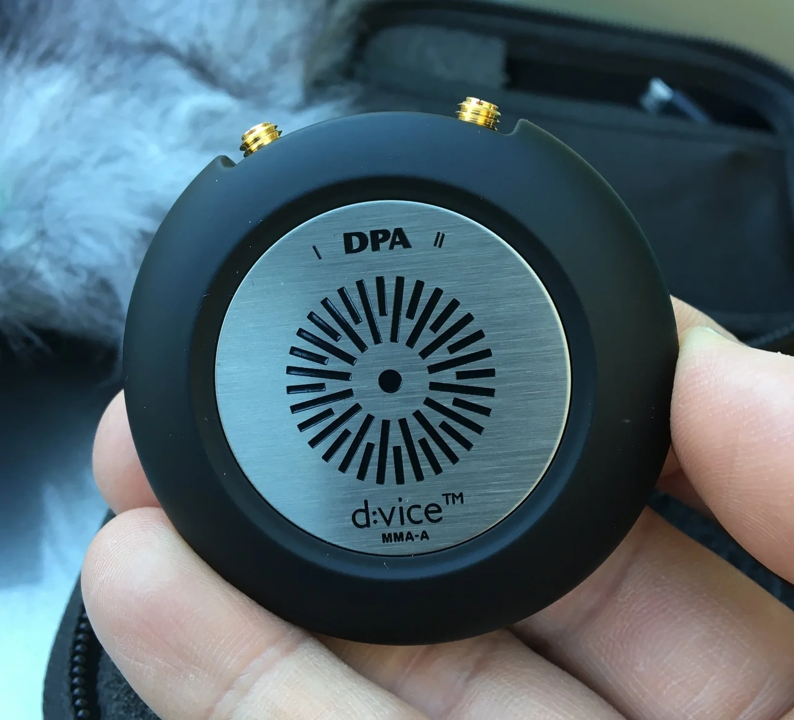 The DPA D:Vice Audio Interface