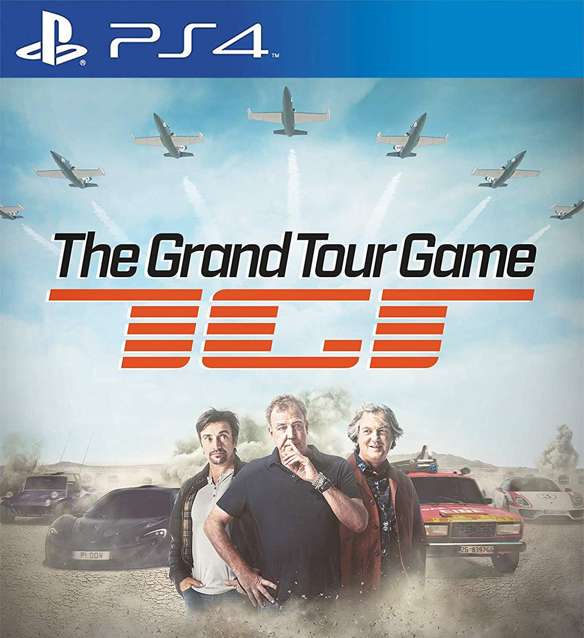 The grand tour (video game)