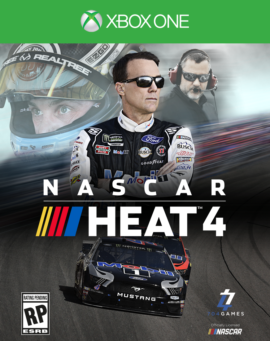 NASCAR HEAT Xbox - Kevin Harvick.png