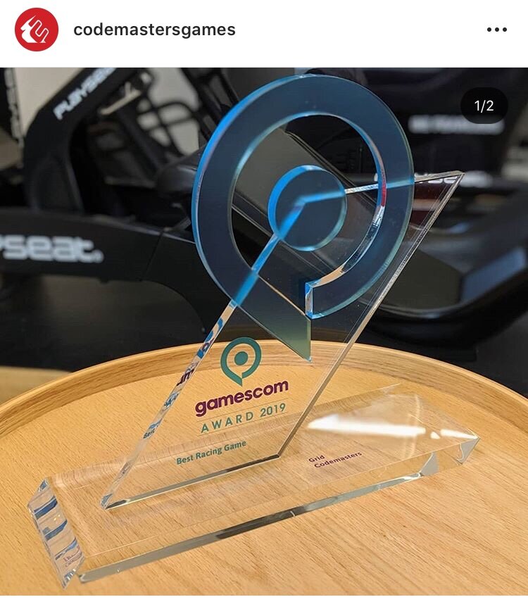 Grid awarded as 2019 Best Racing Game by GamesCom.jpeg
