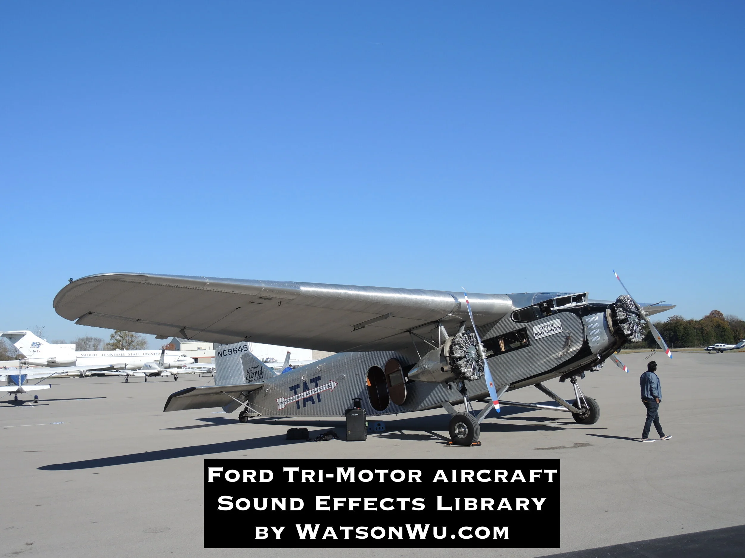 New Aircraft store page!