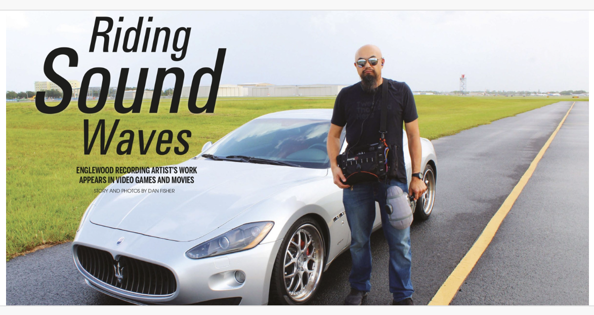 Harbor Style Mag interview