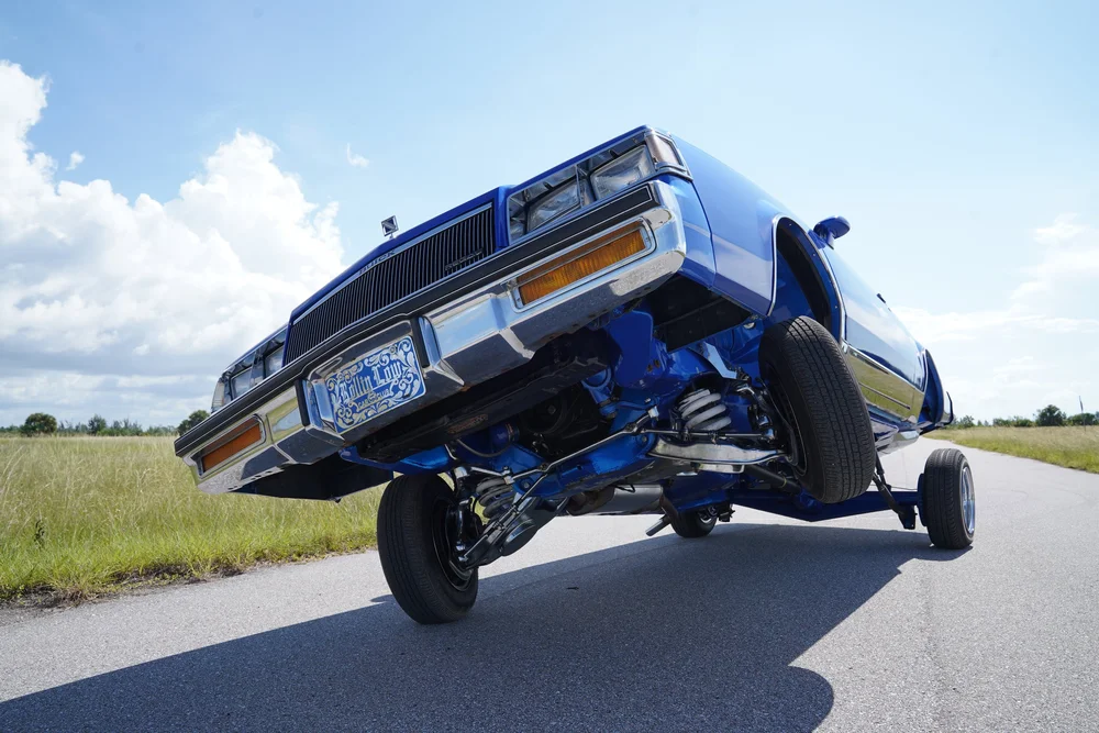 DSC02146 1985 Buick Regal - Modified LowRider.JPG