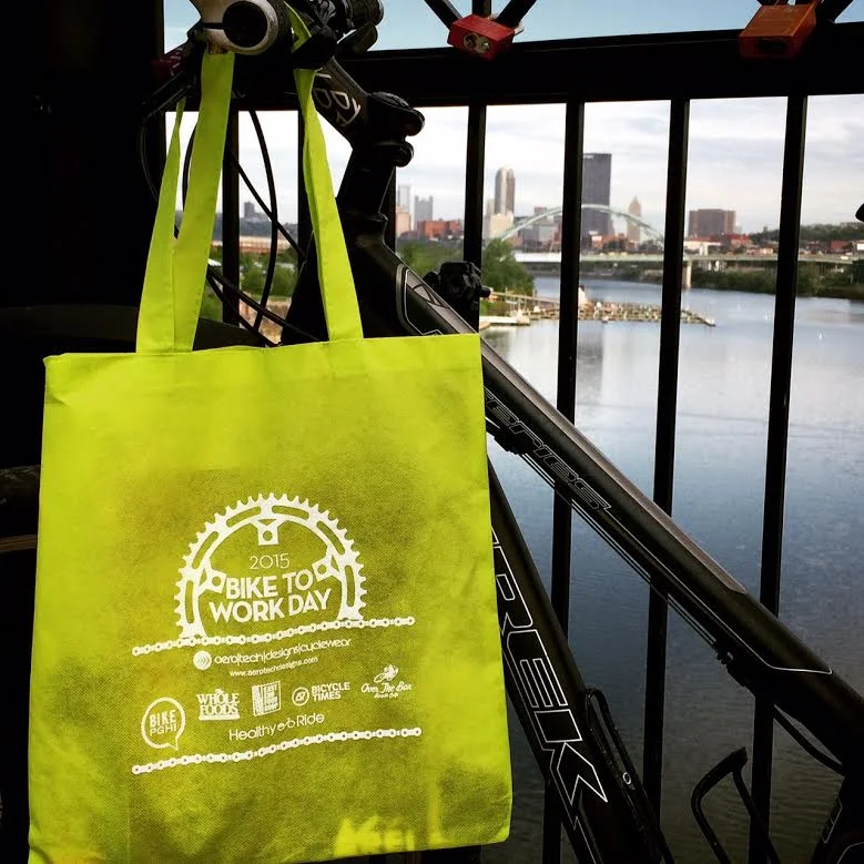 Bike to Work Day 2015! 