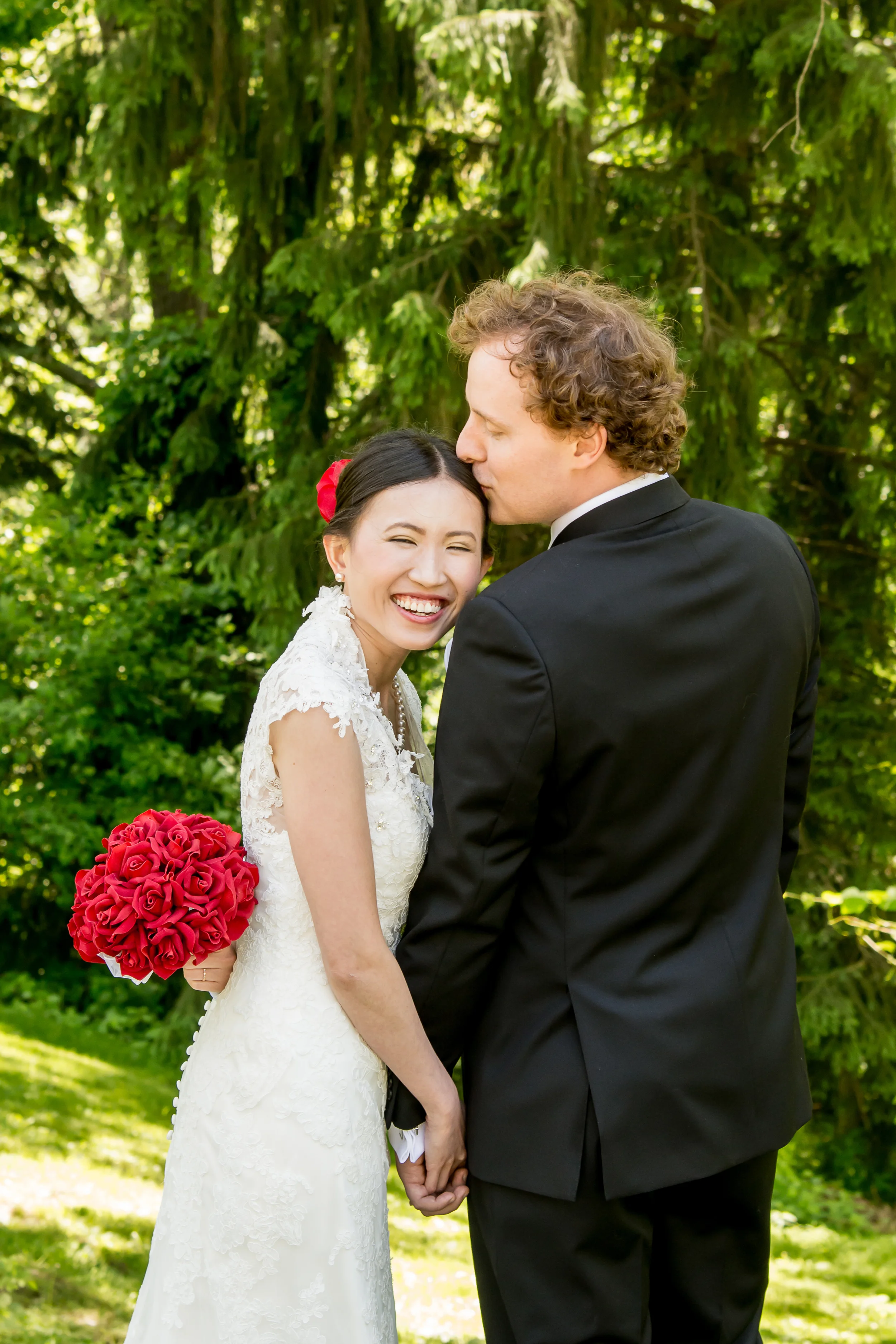 Chin Yen & Landon :: Wedding 