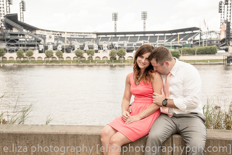 A+M :: Engagement Photos — e.liza photography