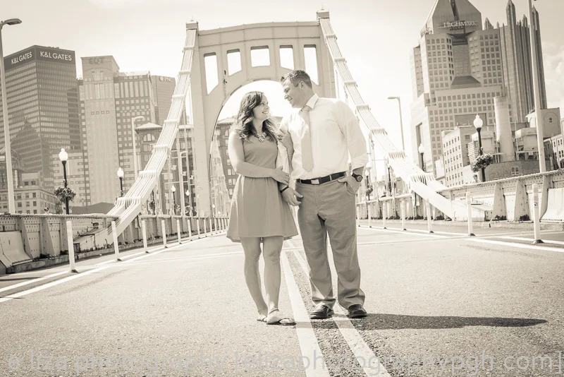 A+M :: Engagement Photos — e.liza photography