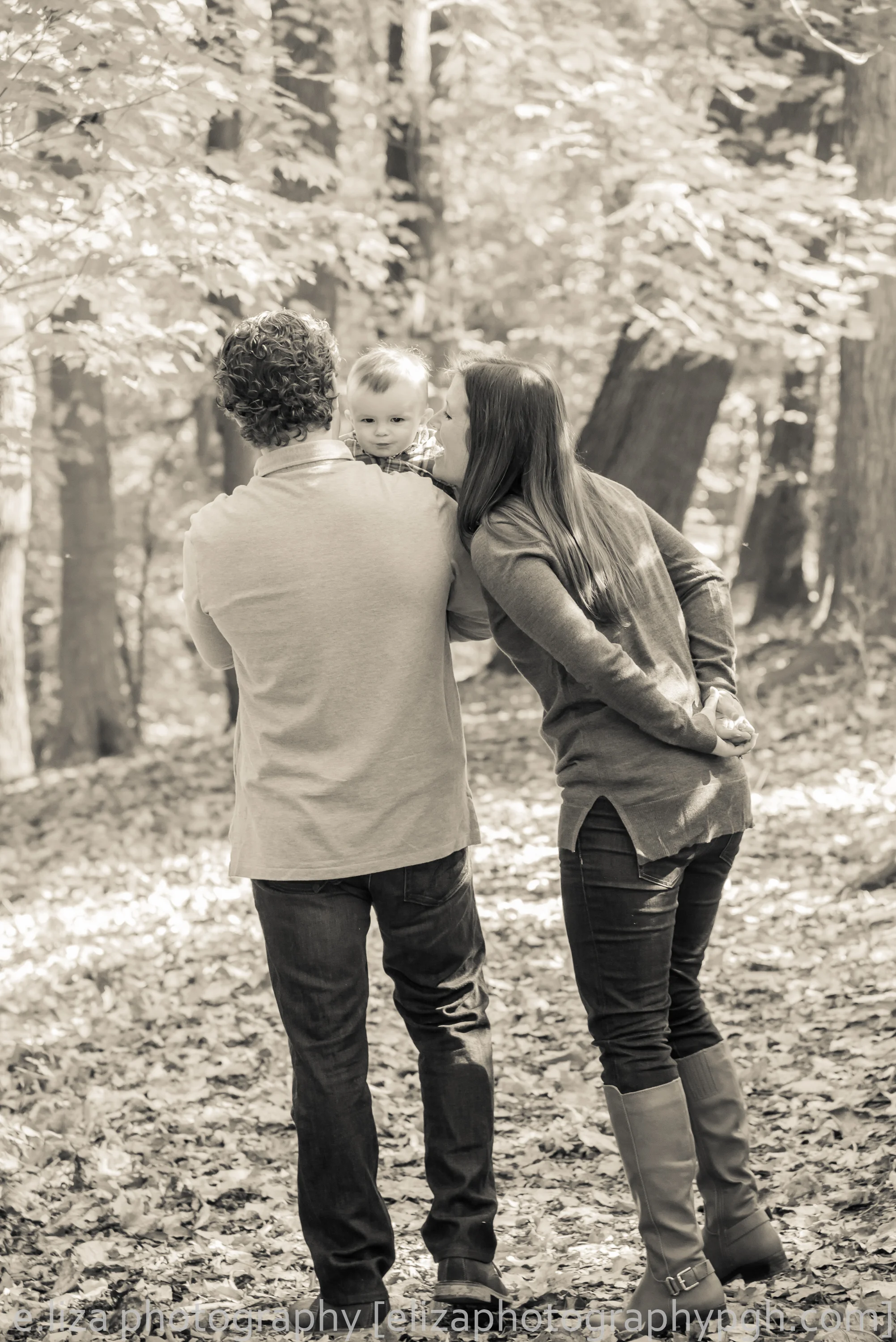 Family Session : D Family! 