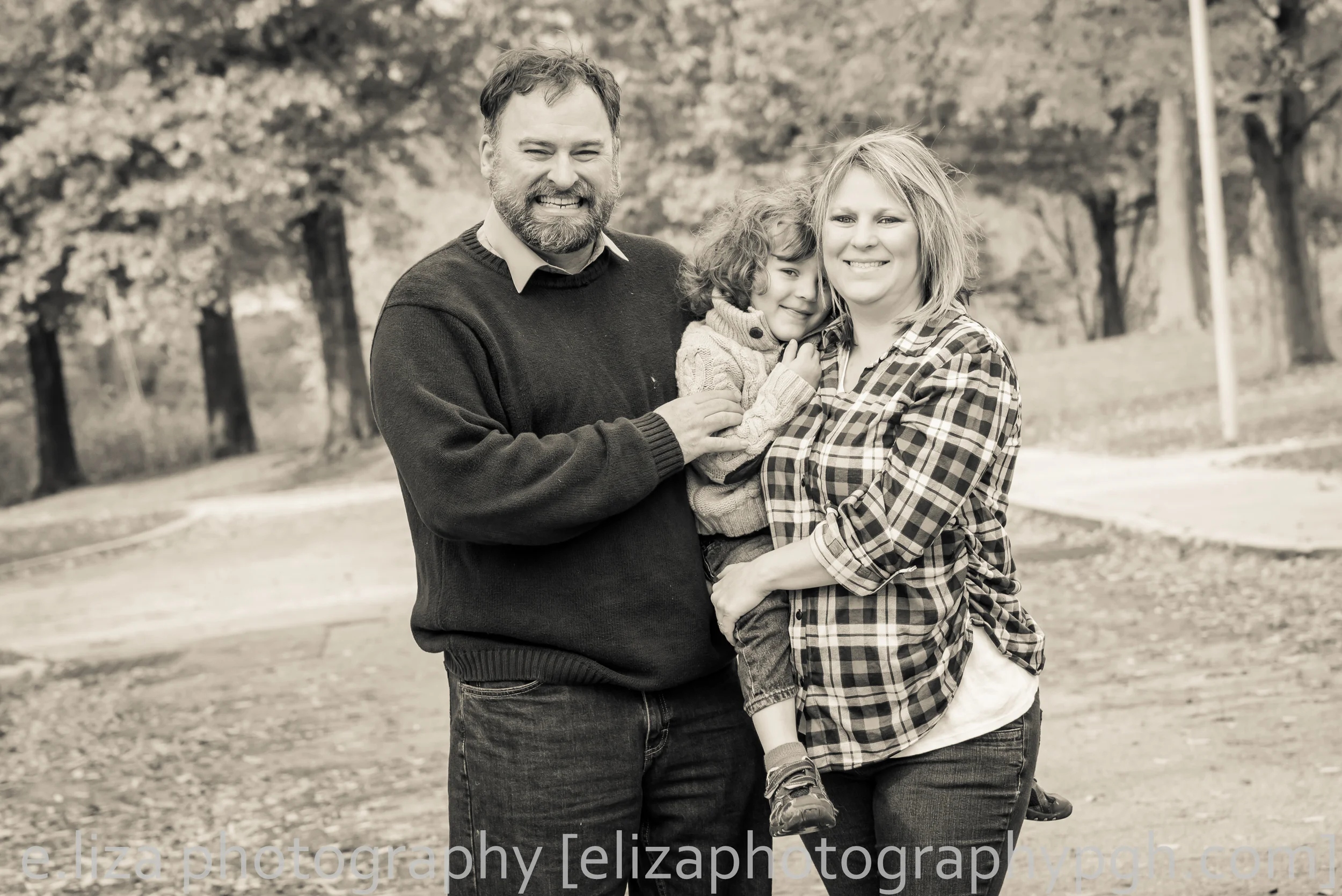 Family Session : J Family!