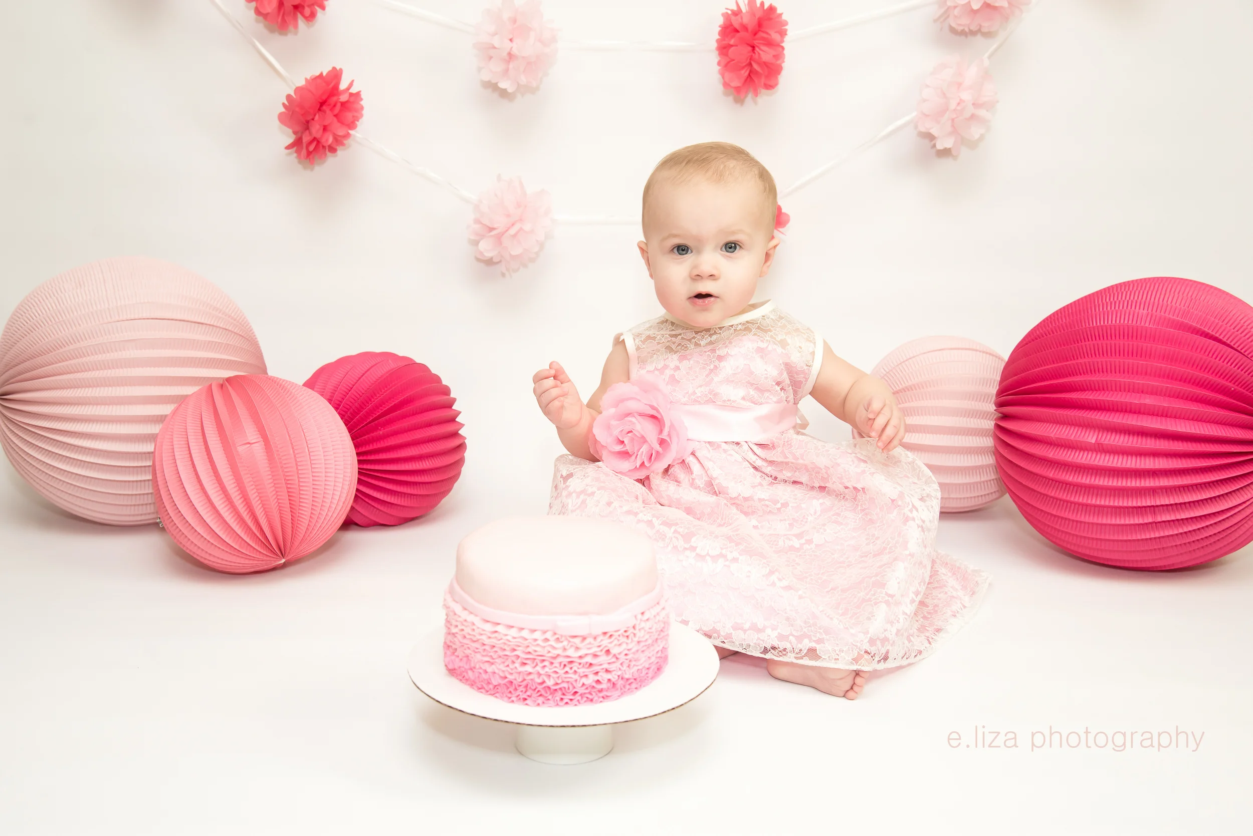 Happy First Birthday, Adalyn! 