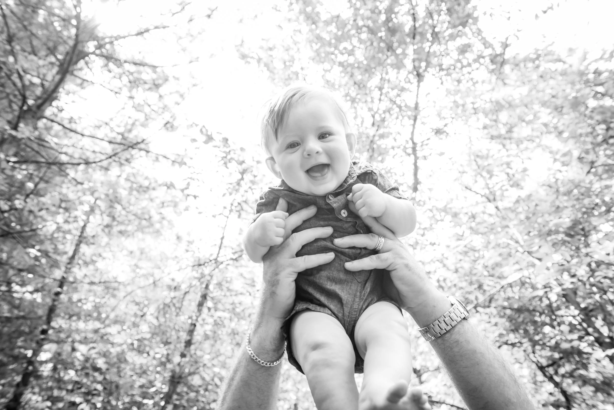 "I love Beth! She gets in a zone and works so well with my kids and our family. I have tried out many different photographers and finally found one that does a great job and captures so many sweet moments. i also like her style of pictures and absolutely love using the outdoors as our backdrop rather than a stuffy dark studio." 