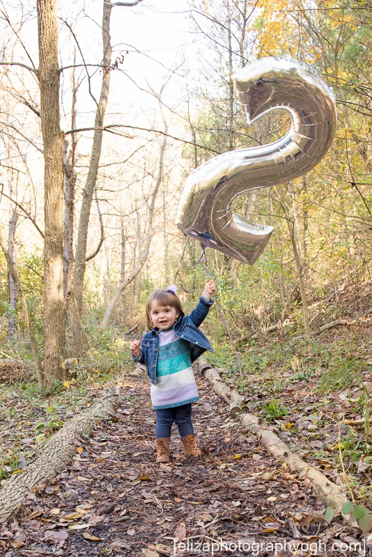 Look who is turning TWO! 