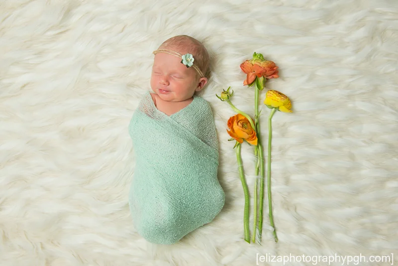 Our sweet baby girl has arrived! 
