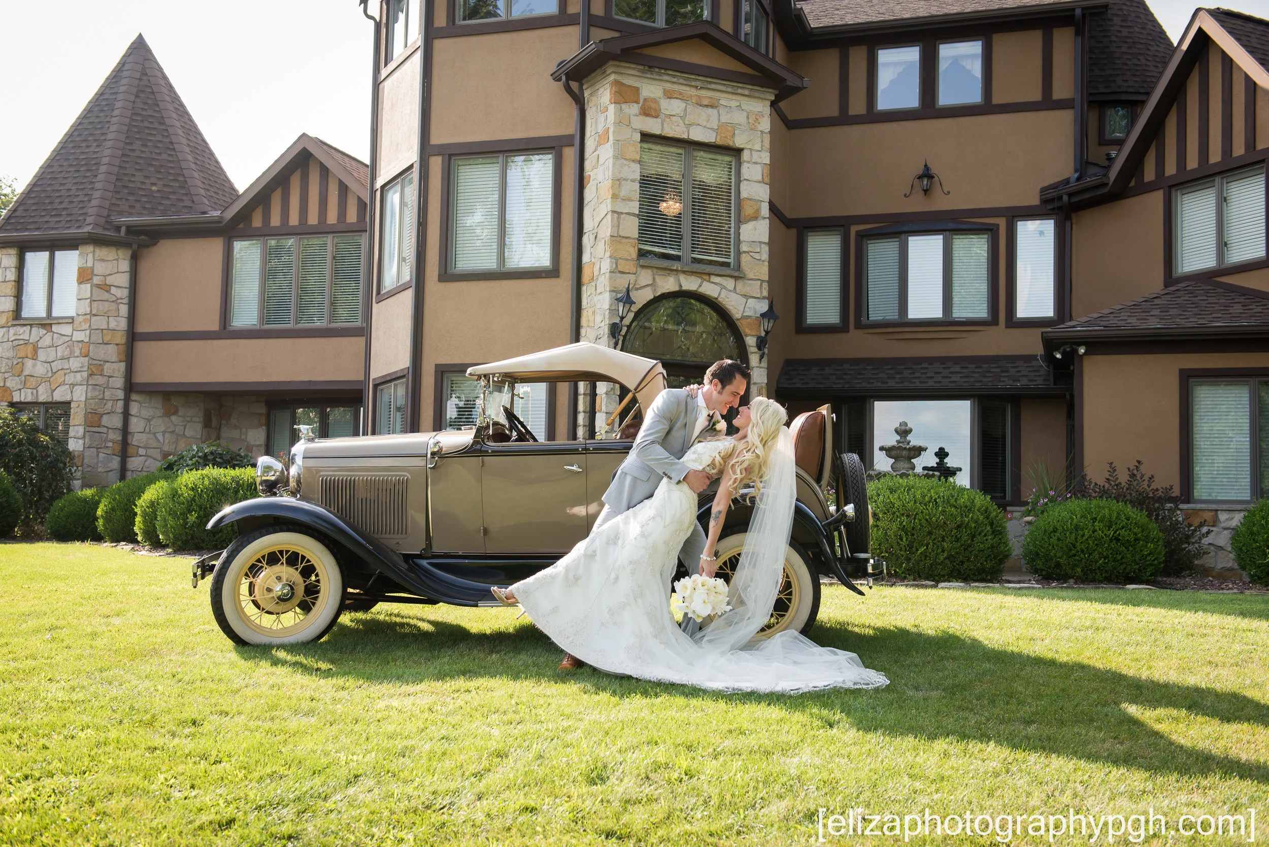 E + M Wedding