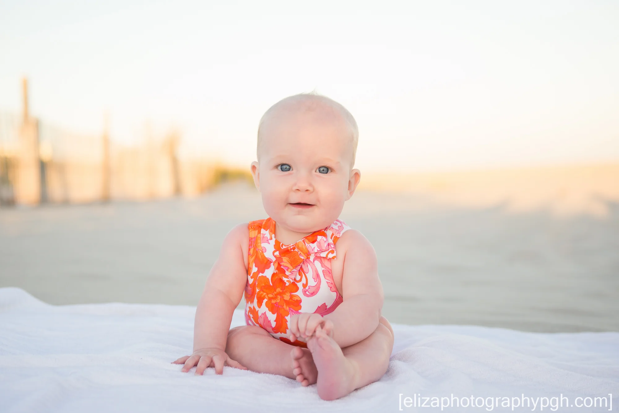 Six Months by the Sea