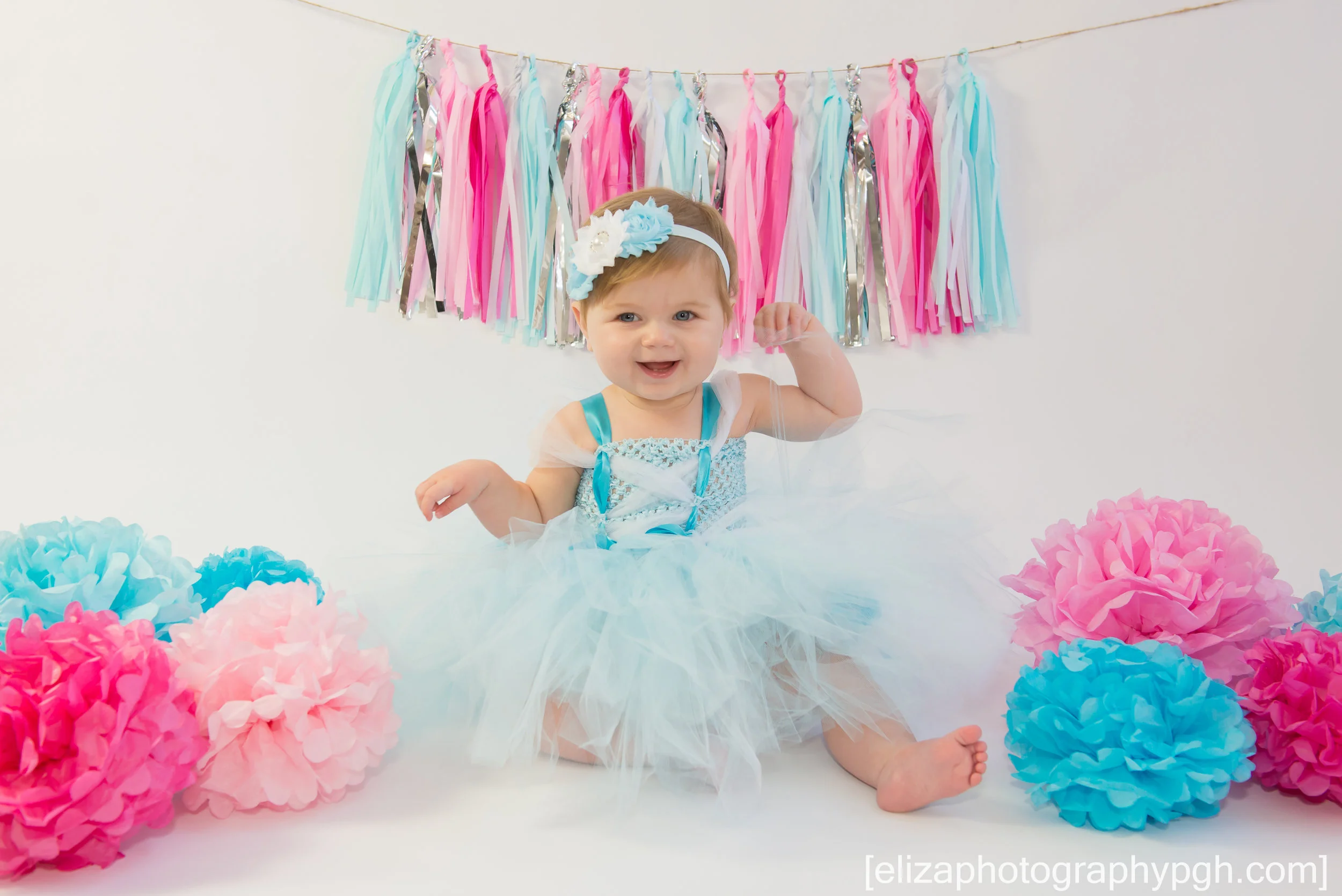 Happy First Birthday, V!