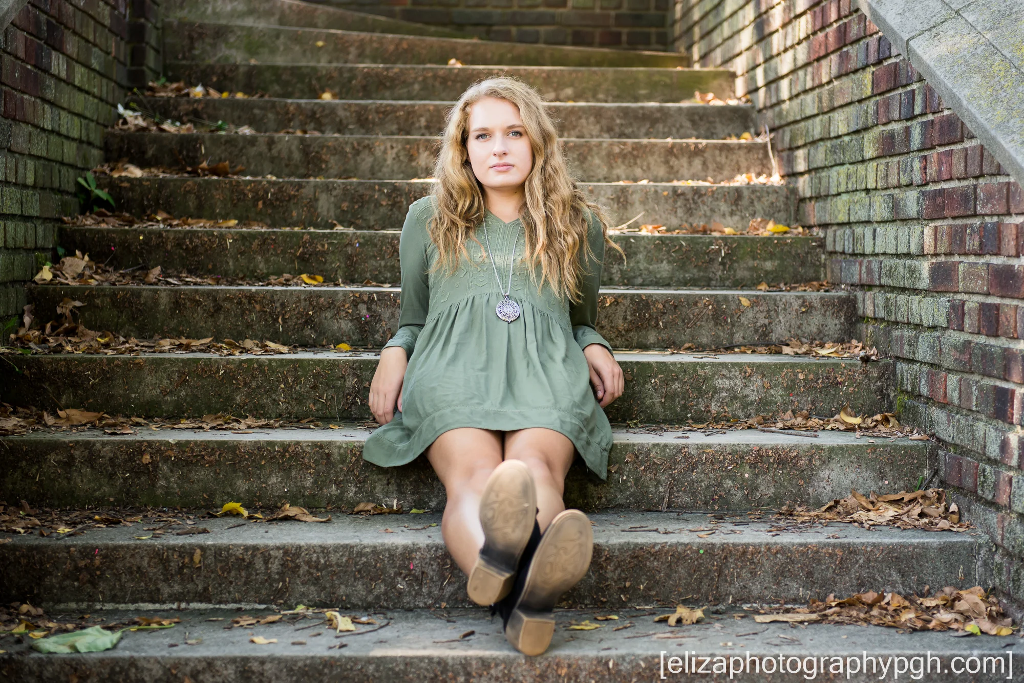 T Senior Photos
