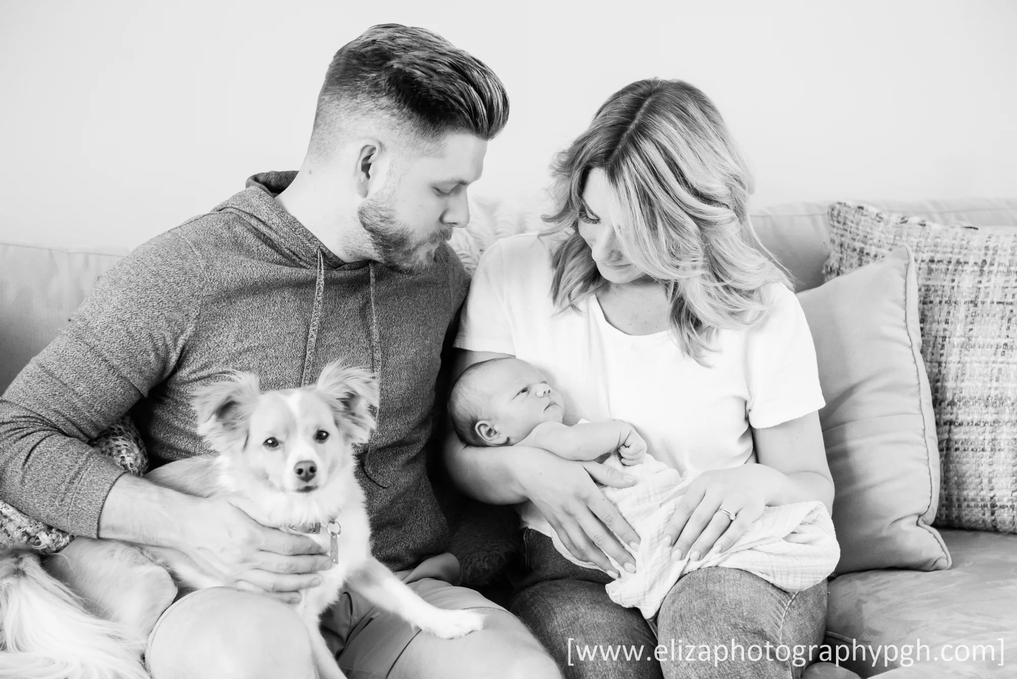 Welcome to the world, Baby C! 