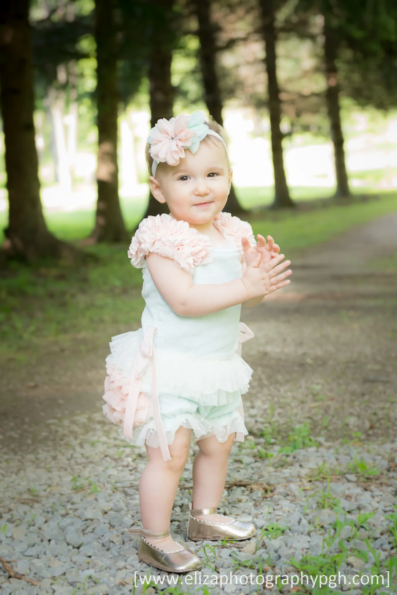 I Turns ONE!! 