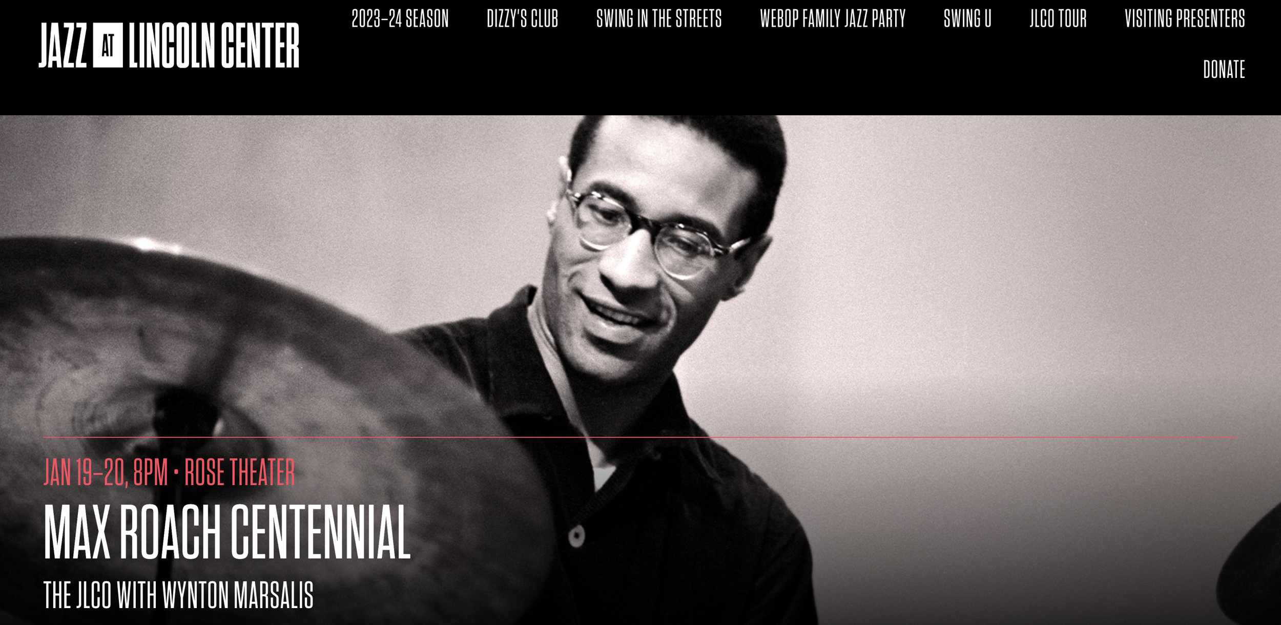 Jazz at Lincoln Center