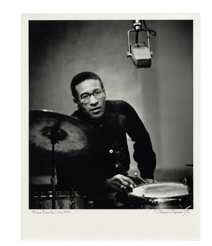 Smithsonian Jazz Masterworks Orchestra "The Legacy of Max Roach" Concert
