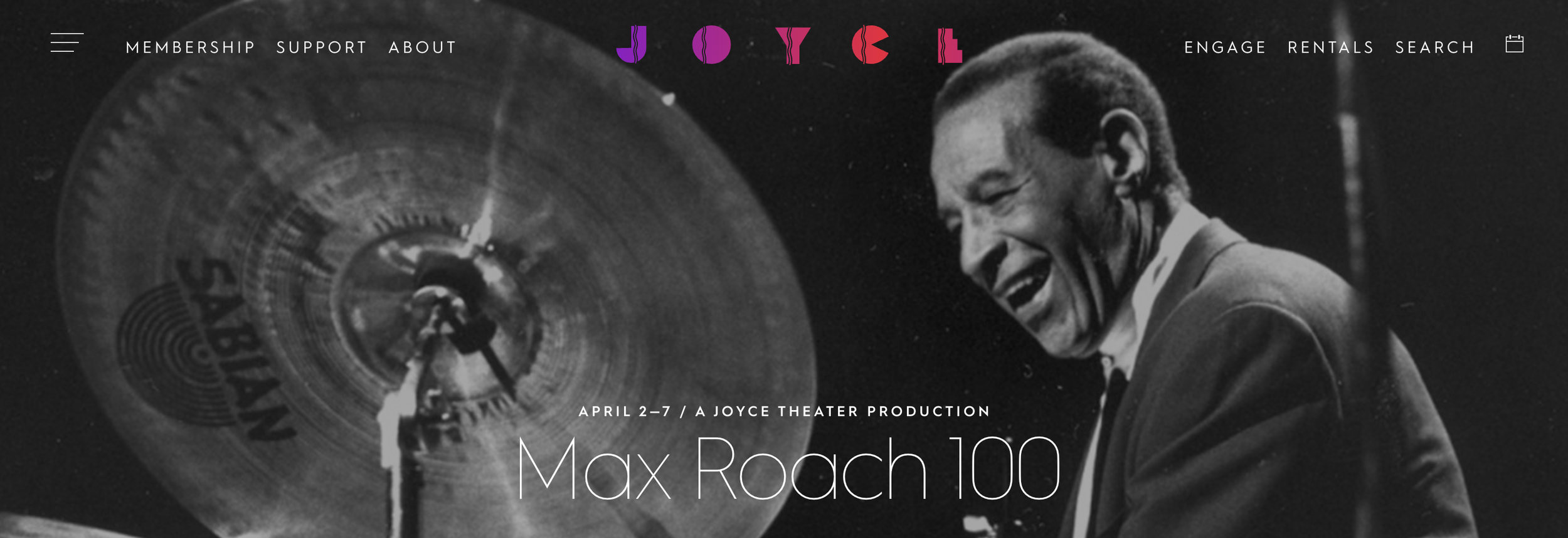 MAX ROACH 100