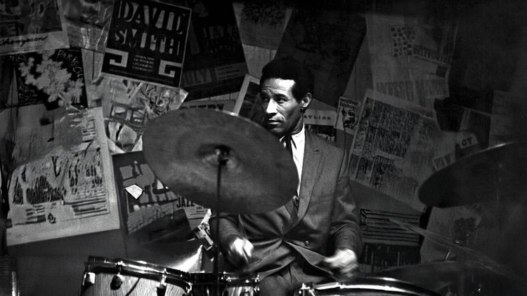 MAX ROACH