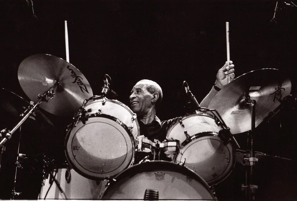 Bio — MAX ROACH