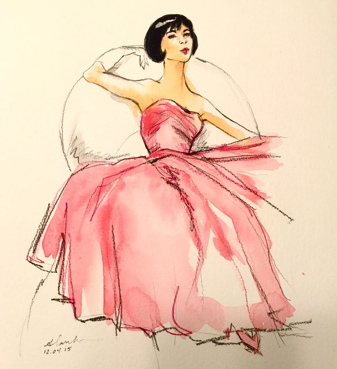 Vanessa Stewart as Keely Smith