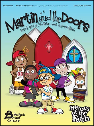 Kid's Musical - "Martin and the Doors"