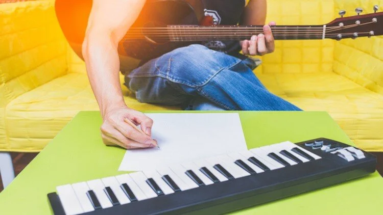 Worship Songwriting Retreat
