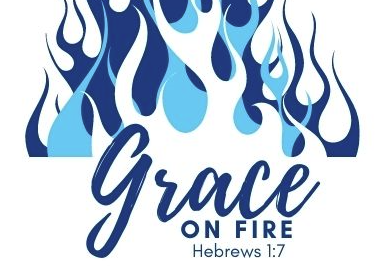 "Grace on Fire" Commitment Sunday 