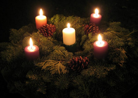 Midweek Advent Meal &amp; Worship 