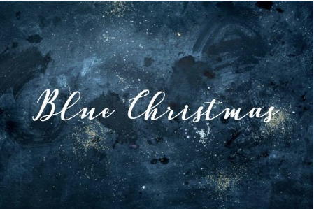Blue Christmas Worship