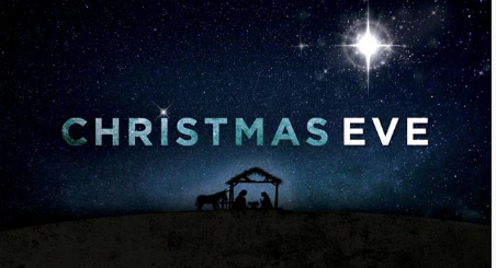 Christmas Eve Worship 