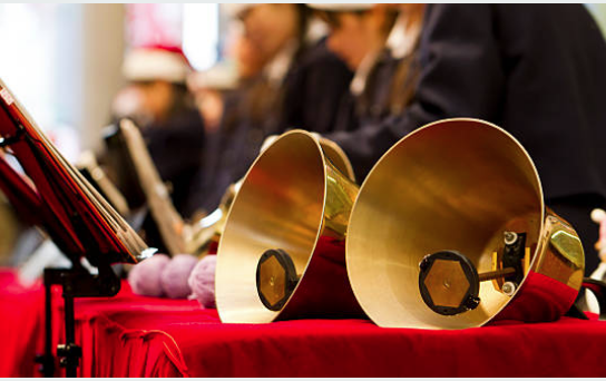 18th Annual Christmas Ring &amp; Share Handbell Invitational 