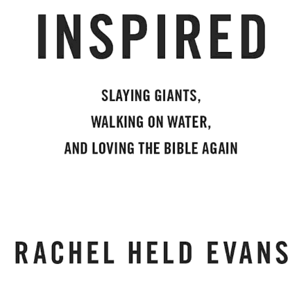 Brown Bags &amp; Bibles featuring Inspire by Rachel Held Evans 