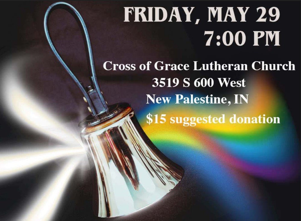 Milwaukee Handbell Ensemble Community Concert