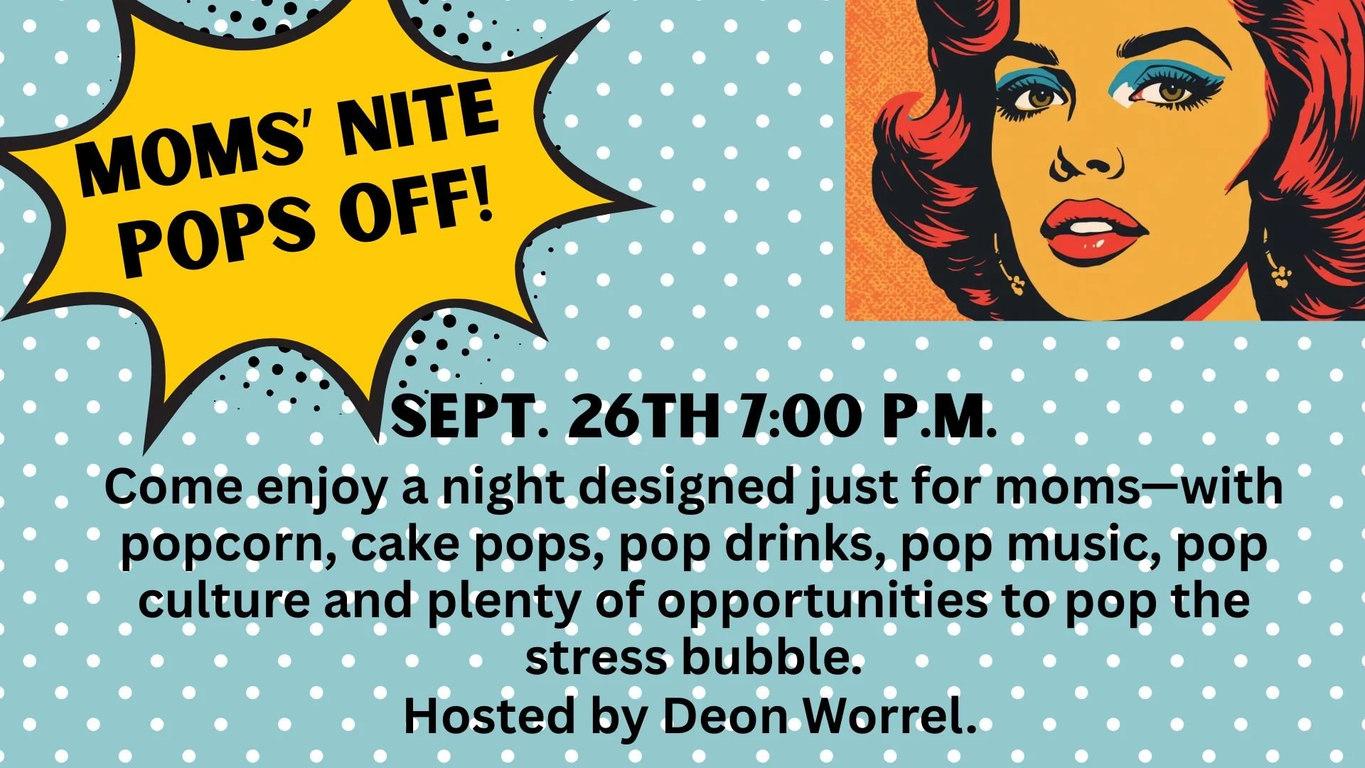 Moms' Nite Out 