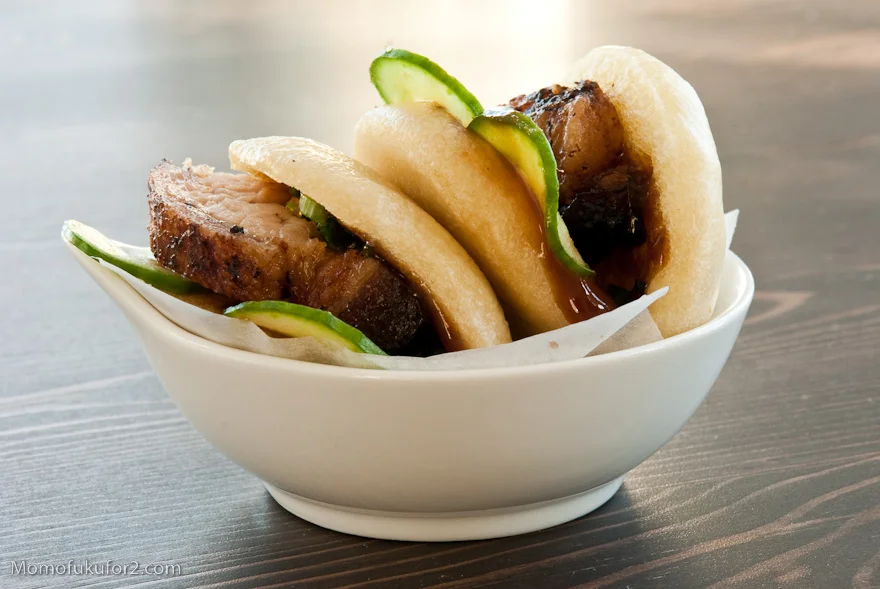 Pork Buns....